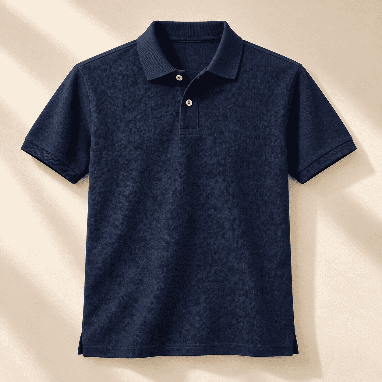 Essential Casual Polo T-Shirt